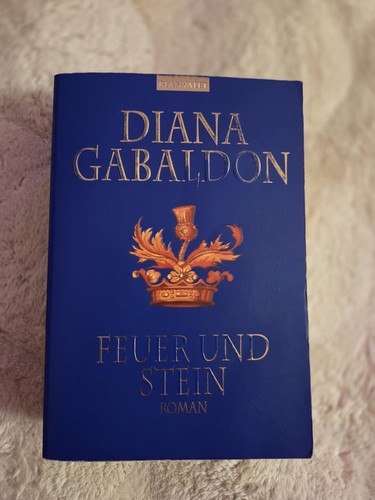 Feuer und stein roman die - feuer,