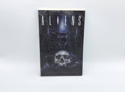 Aliens feuer und stein - aliens:, band