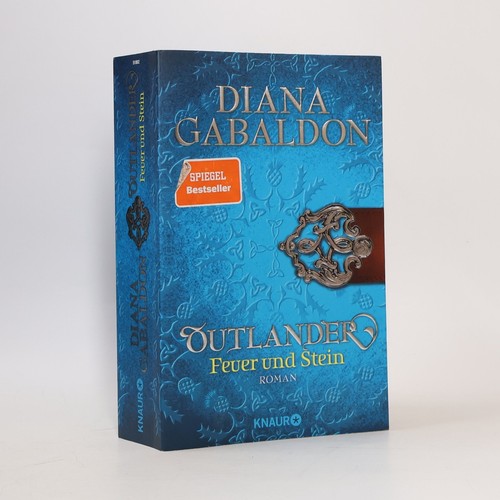 Outlander feuer und stein - feuer,