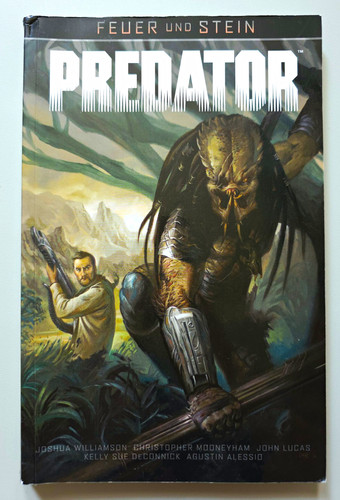 Cross cult predator - cross, /