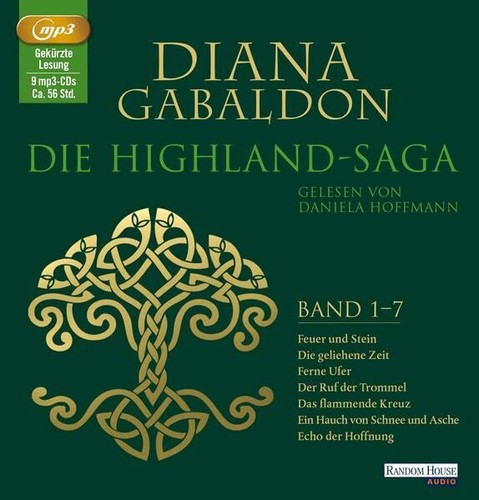 Die highland saga band - highland-saga:, bis