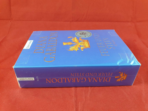 Diana gabaldon feuer - und, stein