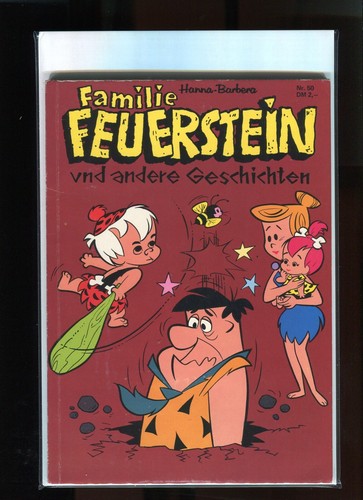 Familie feuerstein und andere - familie,