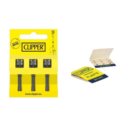 Clipper relife set 3er - 3er,